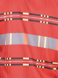 El General Red Casual Long-Sleeve Shirt 44601 - OriginalWestern.com