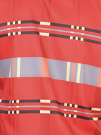 El General - Casual Long Sleeve Shirt - Red 44601