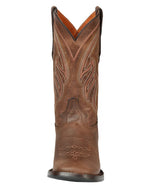 El General Rodeo Boot–Alazan Brown 44860 - OriginalWestern.com