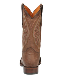 El General Rodeo Boot–Alazan Brown 44860 - OriginalWestern.com