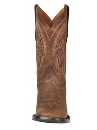 El General Rodeo Boot–Alazan Brown 44860 - OriginalWestern.com