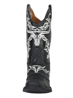 El General Rodeo Boot–Crazy Black 34313 - OriginalWestern.com