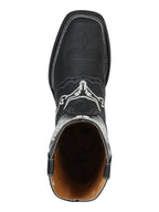 El General Rodeo Boot–Crazy Black 34313 - OriginalWestern.com