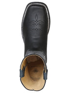 El General Rodeo Boot–Crazy Black 42994 - OriginalWestern.com