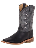 El General Rodeo Boot–Crazy Black 42994 - OriginalWestern.com