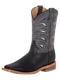 El General Rodeo Boot–Crazy Black 42994 - OriginalWestern.com
