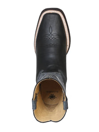El General Rodeo Boot–Crazy Black 43006 - OriginalWestern.com