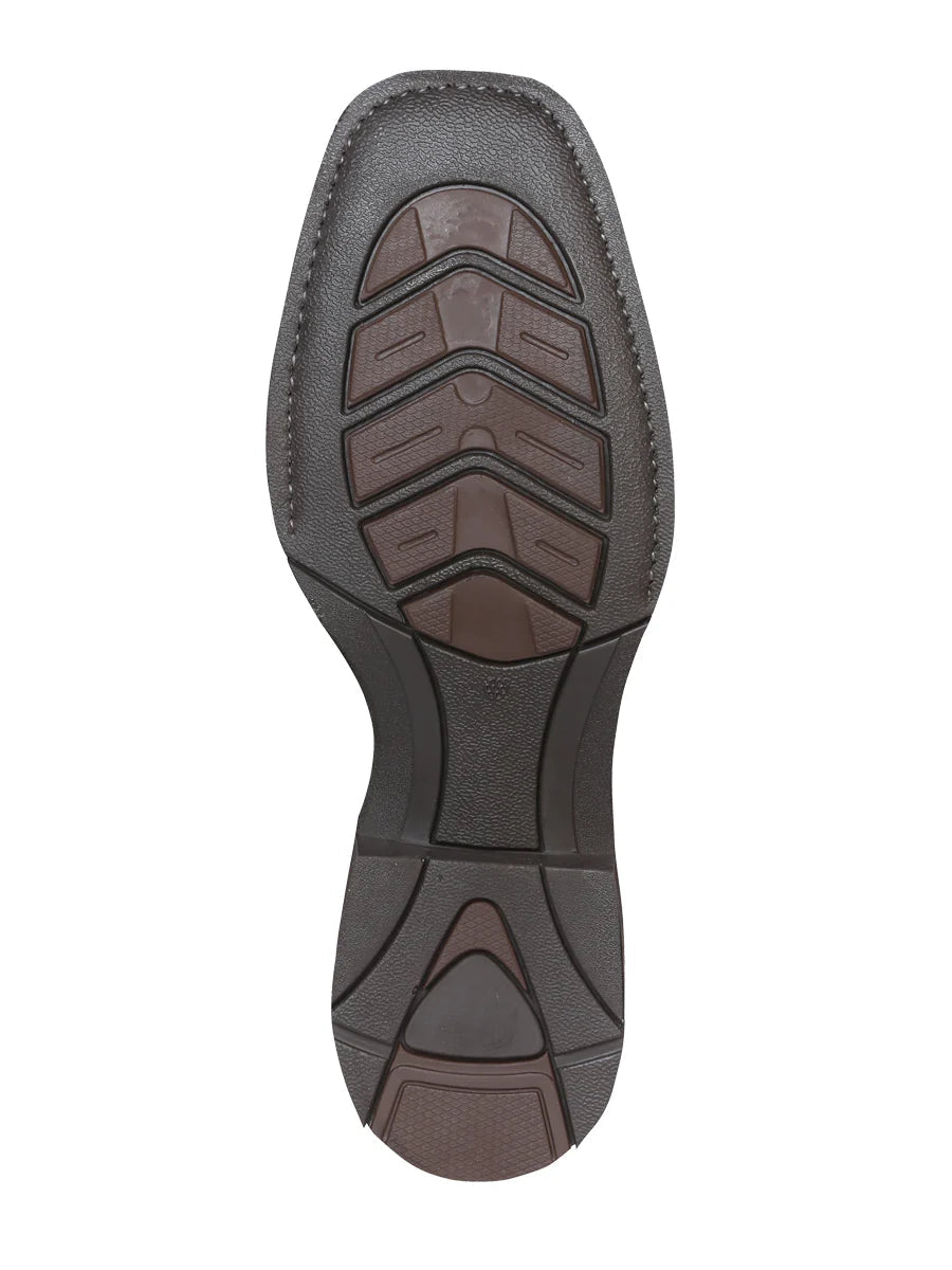 El General Rodeo Boot–Crazy Black 43006 - OriginalWestern.com