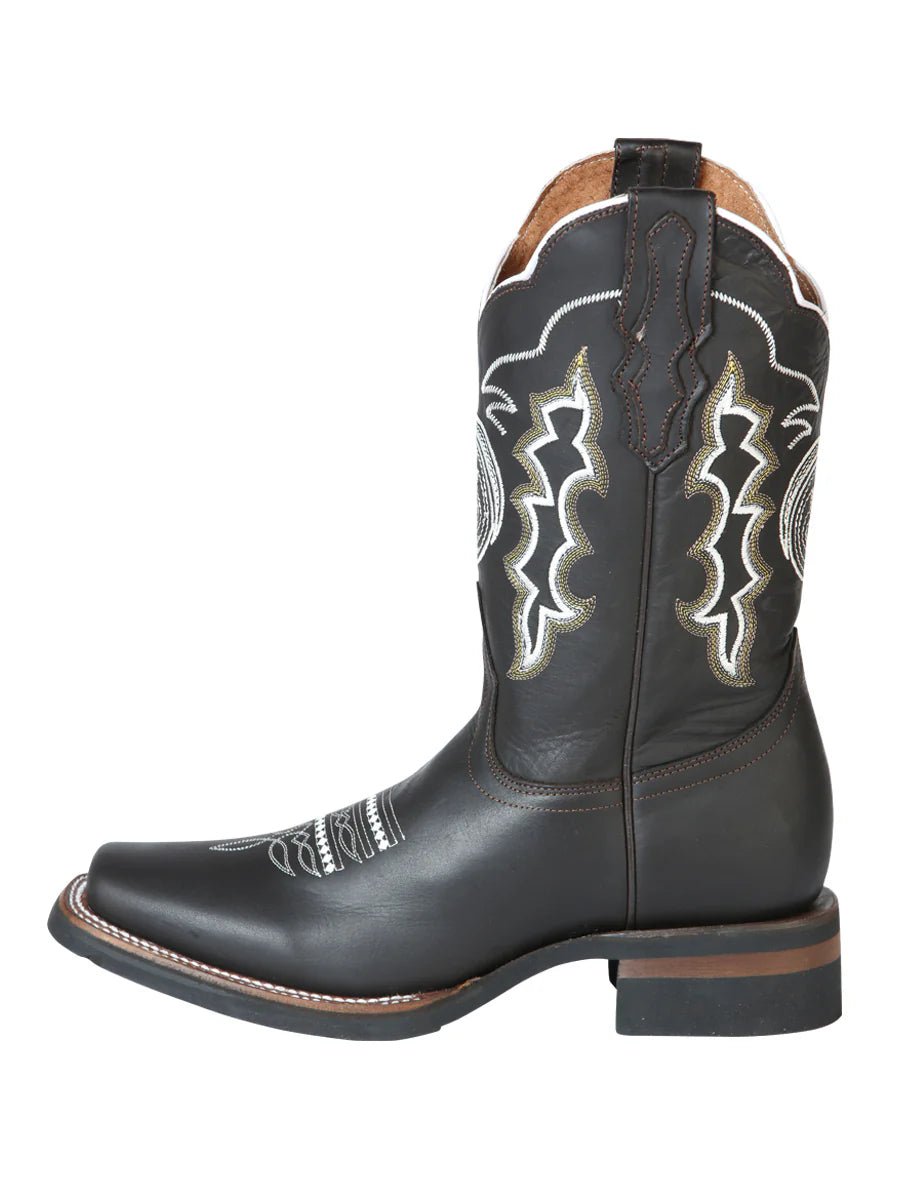 El General Rodeo Boot–Crazy Choco 51114 - OriginalWestern.com