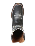El General Rodeo Boot–Crazy Choco 51114 - OriginalWestern.com