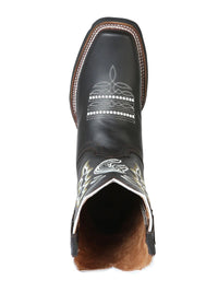El General Rodeo Boot–Crazy Choco 51114 - OriginalWestern.com