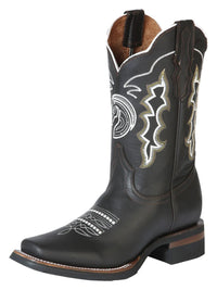 El General Rodeo Boot–Crazy Choco 51114 - OriginalWestern.com