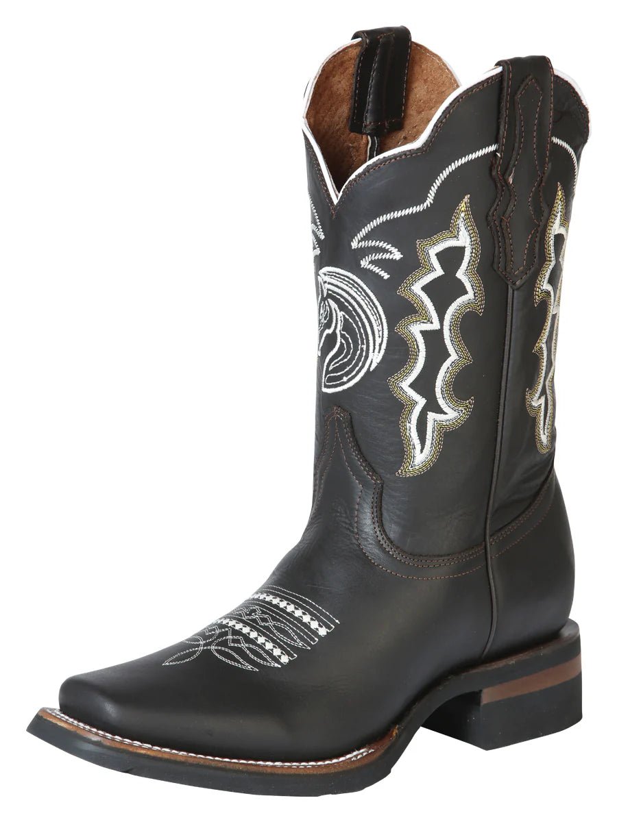 El General Rodeo Boot–Crazy Choco 51114 - OriginalWestern.com