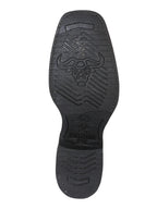El General Rodeo Boot–Crazy Dark Brown 33311 - OriginalWestern.com