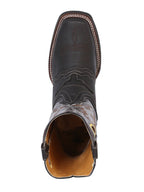 El General Rodeo Boot–Crazy Dark Brown 33311 - OriginalWestern.com