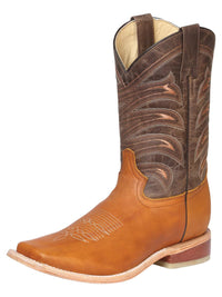 El General Rodeo Boot–Crazy Honey 42991 - OriginalWestern.com