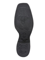 El General Rodeo Boot–Crazy Honey /DarkBrown 33316 - OriginalWestern.com