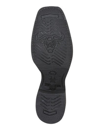 El General Rodeo Boot–Crazy Honey /DarkBrown 33316 - OriginalWestern.com