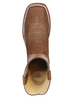 El General Rodeo Boot–Crazy Tan 42993 - OriginalWestern.com