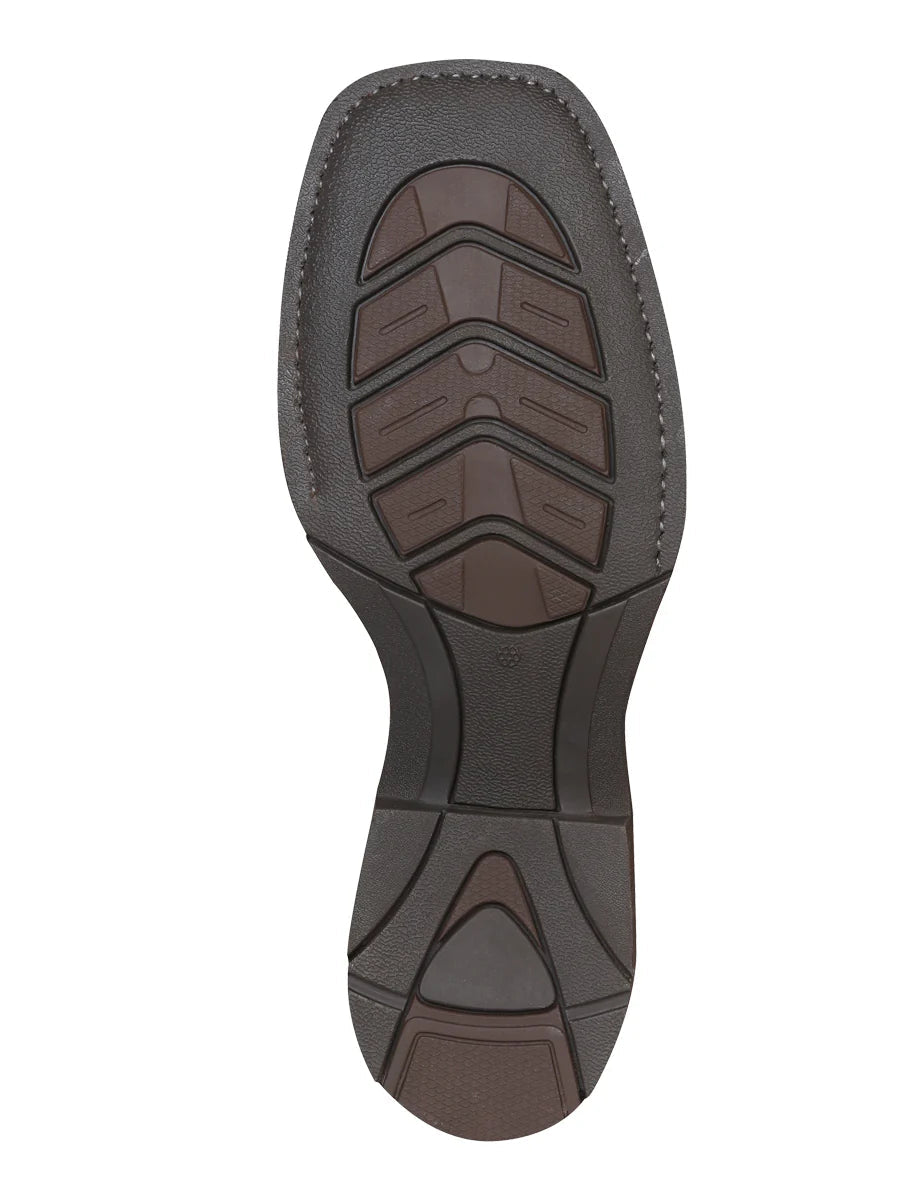 El General Rodeo Boot–Crazy Tan 43001 - OriginalWestern.com