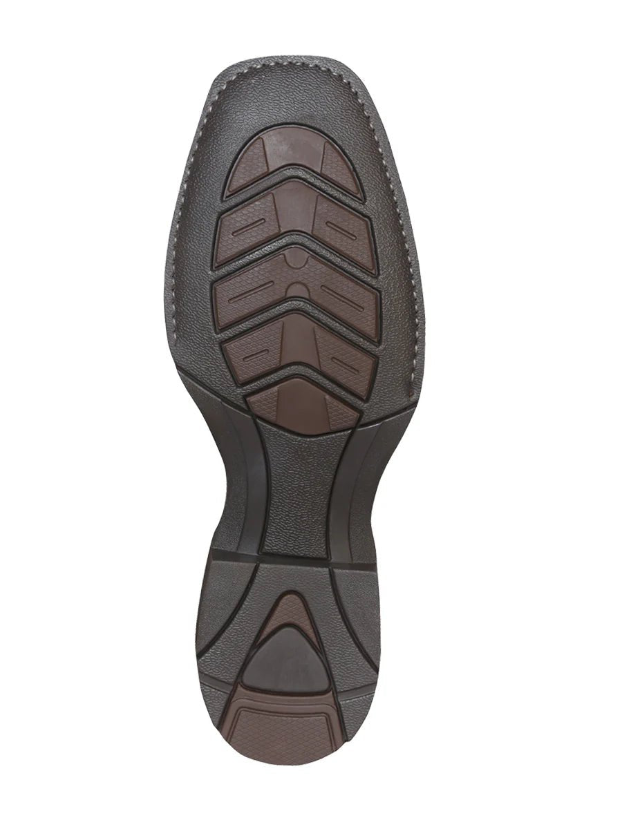 El General Rodeo Boot–Crazy Tan 43005 - OriginalWestern.com