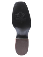 El General Rodeo Boot–Crazy Tan 43007 - OriginalWestern.com