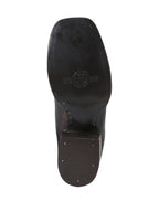 El General Rodeo Boot El Señor de los Cielos–Leather Crazy Choco 124067 - OriginalWestern.com