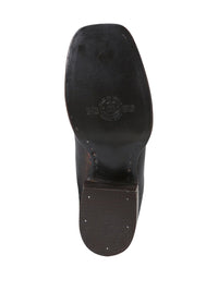 El General Rodeo Boot El Señor de los Cielos–Leather Crazy Choco 124067 - OriginalWestern.com