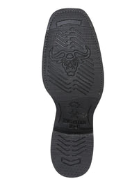 El General Rodeo Boot–Keblar Black 33308 - OriginalWestern.com