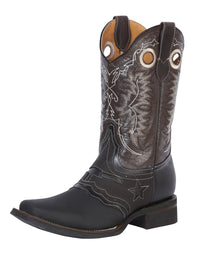 El General Rodeo Boot–Keblar Black 33308 - OriginalWestern.com