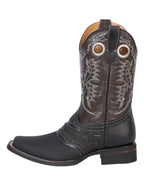 El General Rodeo Boot–Keblar Black 33308 - OriginalWestern.com