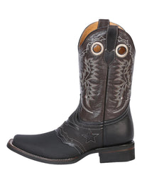 El General Rodeo Boot–Keblar Black 33308 - OriginalWestern.com