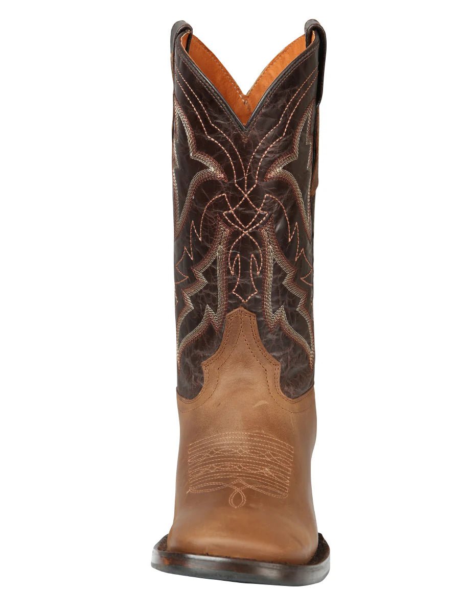 El General Rodeo Boot–Tobacco Brown 44859 - OriginalWestern.com