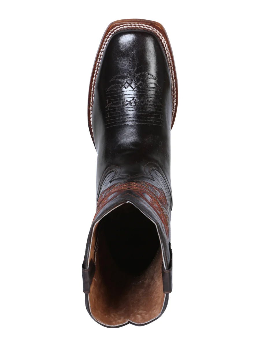 El General Rodeo Boot–Westin Steely–Brown 41990 - OriginalWestern.com
