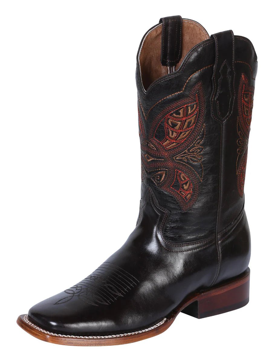 El General Rodeo Boot–Westin Steely–Brown 41990 - OriginalWestern.com