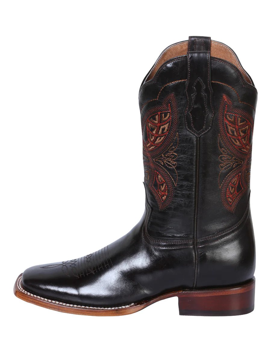 El General Rodeo Boot–Westin Steely–Brown 41990 - OriginalWestern.com