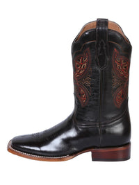 El General Rodeo Boot–Westin Steely–Brown 41990 - OriginalWestern.com