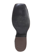 El General Rodeo Boot–Westin Steely–Brown 41990 - OriginalWestern.com