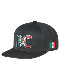 El General SB/BC Hat- Black 44803 - OriginalWestern.com