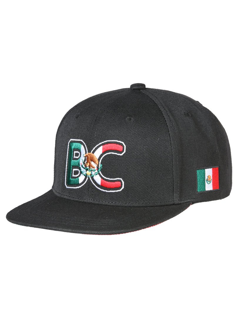 El General SB/BC Hat- Black 44803 - OriginalWestern.com