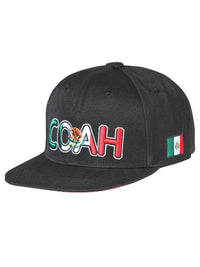 El General SB/COAH Hat- Black 44805 - OriginalWestern.com