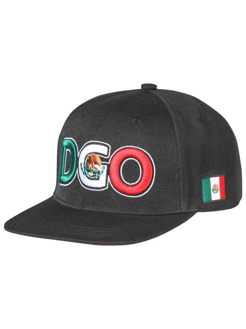 El General SB/DGO Hat- Black 44787 - OriginalWestern.com