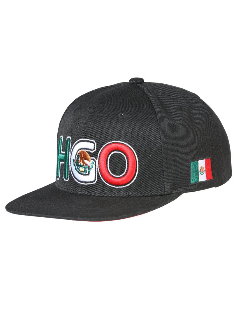 El General SB/HGO Hat- Black 44807 - OriginalWestern.com