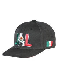 El General SB/JAL Hat- Black 44781 - OriginalWestern.com