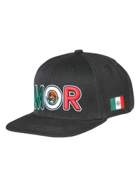El General SB/MOR Hat- Black 44808 - OriginalWestern.com