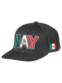 El General SB/NAY Hat- Black 44793 - OriginalWestern.com