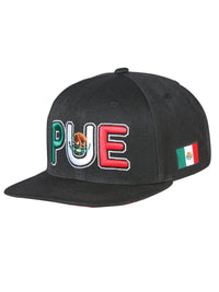 El General SB/PUE Hat- Black 44810 - OriginalWestern.com