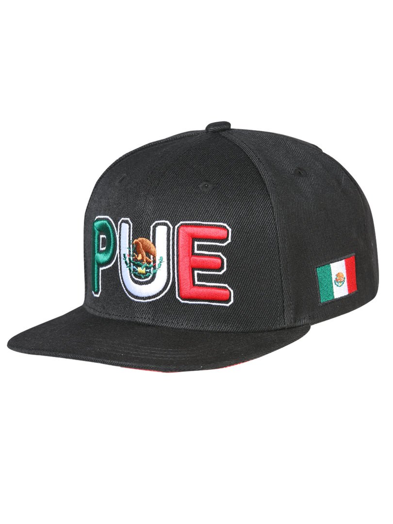 El General SB/PUE Hat- Black 44810 - OriginalWestern.com
