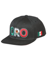 El General SB/QRO Hat- Black 44816 - OriginalWestern.com