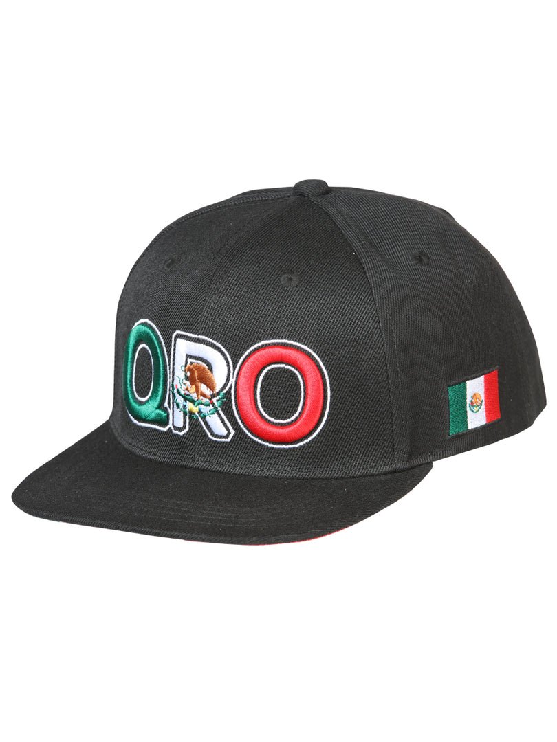 El General SB/QRO Hat- Black 44816 - OriginalWestern.com